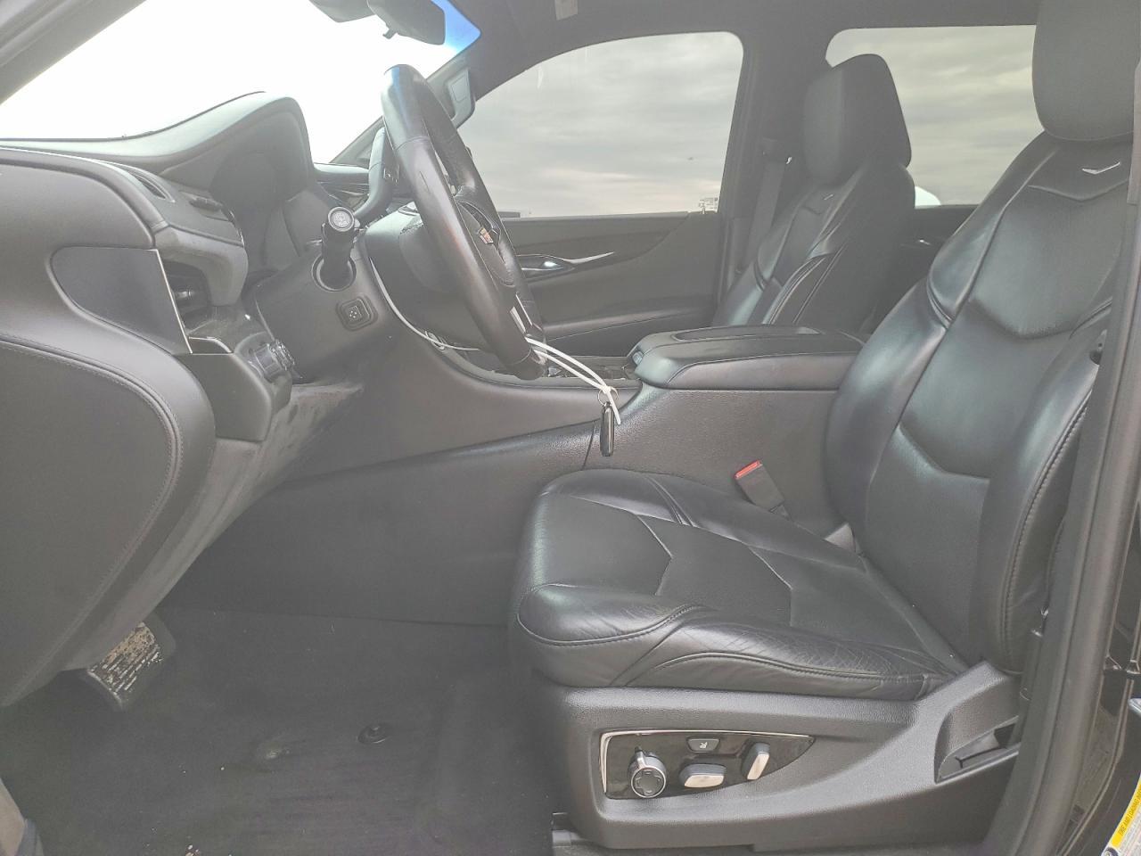 2018 Cadillac Escalade Esv Platinum - zdjęcie 7