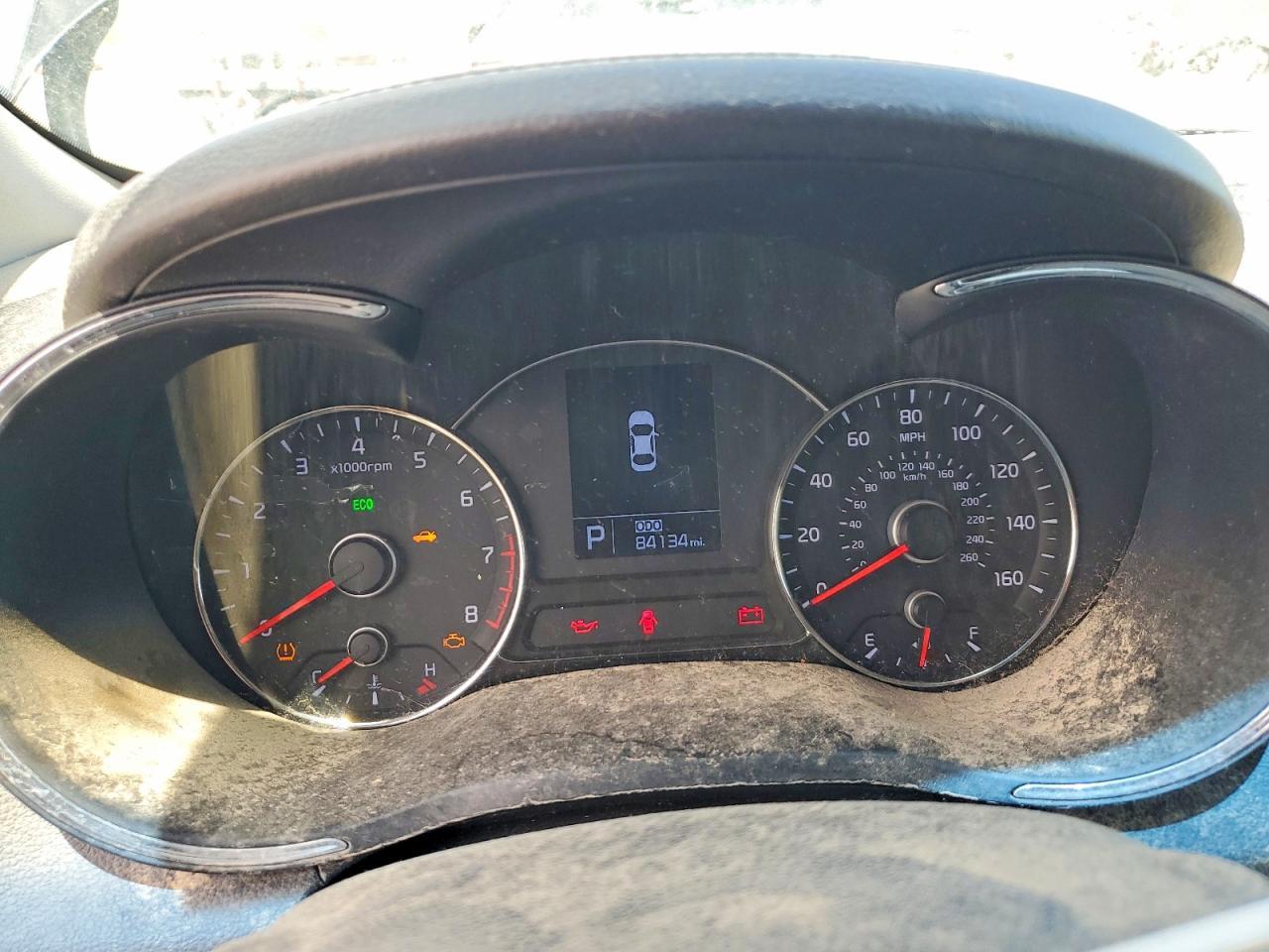 2016 Kia Forte Ex - zdjęcie 9