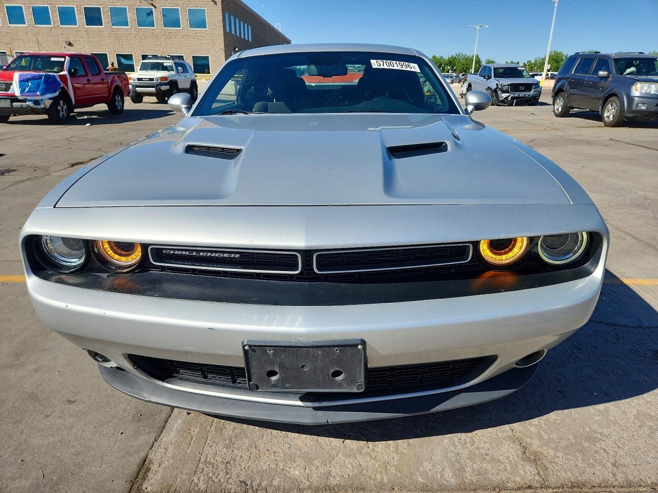 2020 Dodge Challenger Sxt - zdjęcie 5