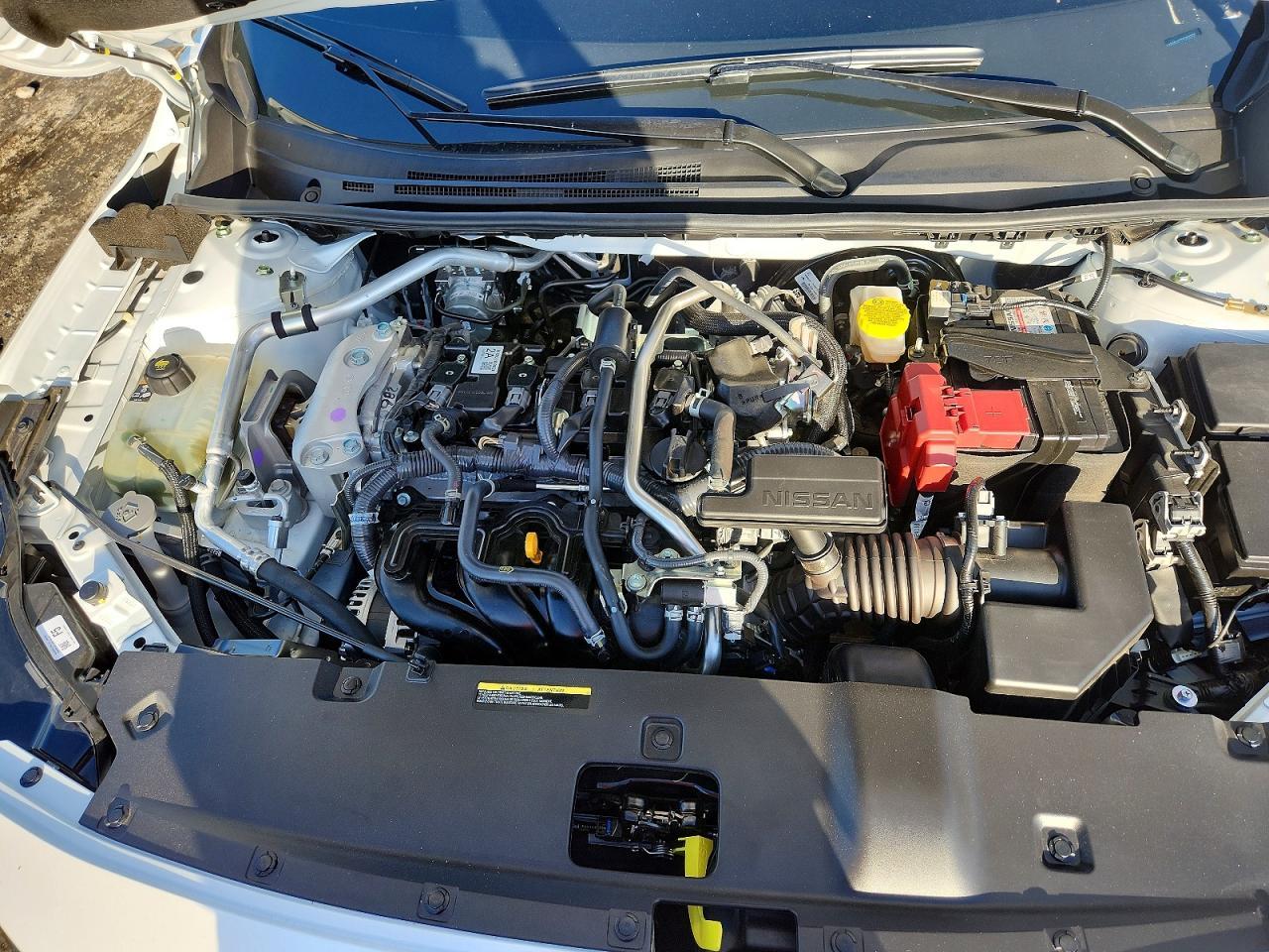 2026 Nissan Sentra Sr - zdjęcie 12