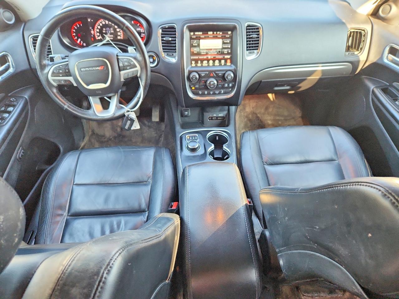 2017 Dodge Durango Gt - zdjęcie 8