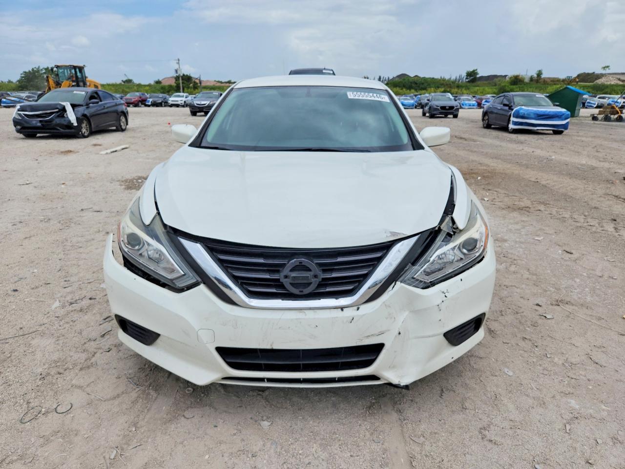 2017 Nissan Altima 2.5 S - zdjęcie 5