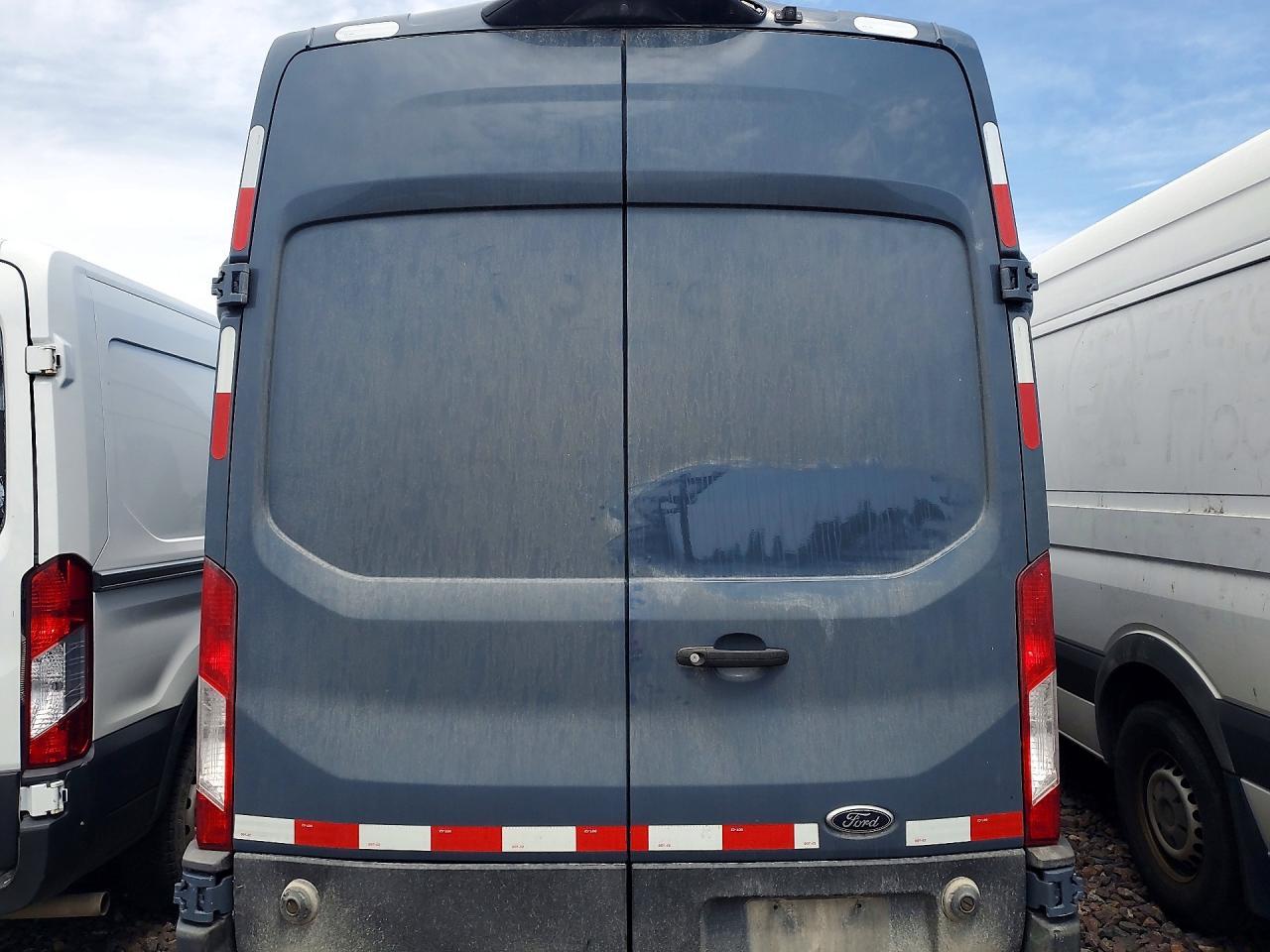 2019 Ford Transit T-250 - zdjęcie 6