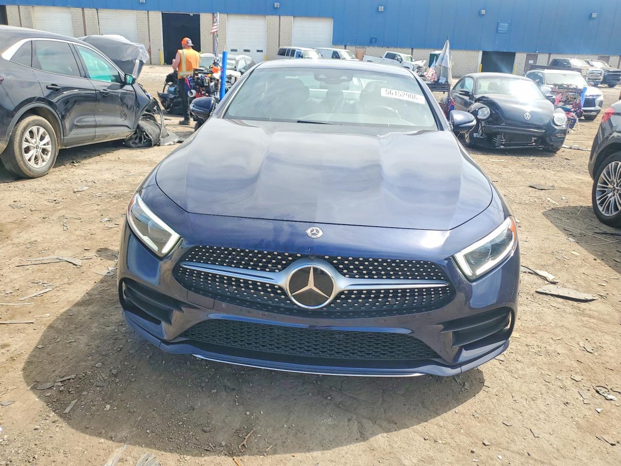 2020 Mercedes-Benz Cls 450 4Matic - zdjęcie 5