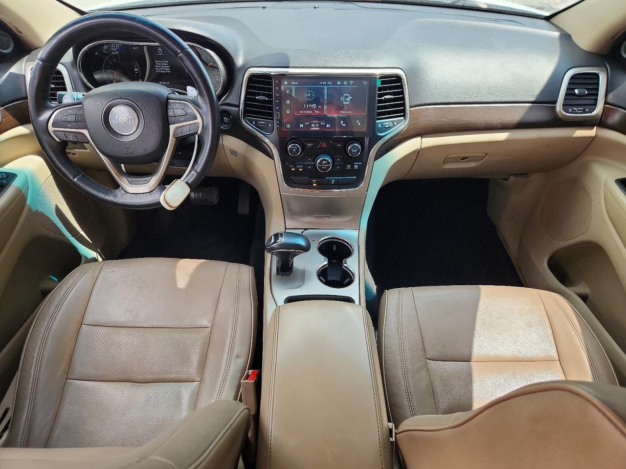 2014 Jeep Grand Cherokee Laredo - zdjęcie 8