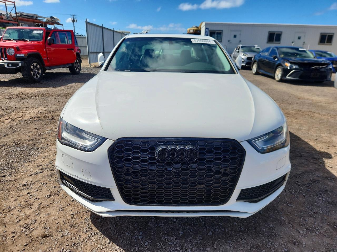 2016 Audi A4 Premium S-Line - zdjęcie 5