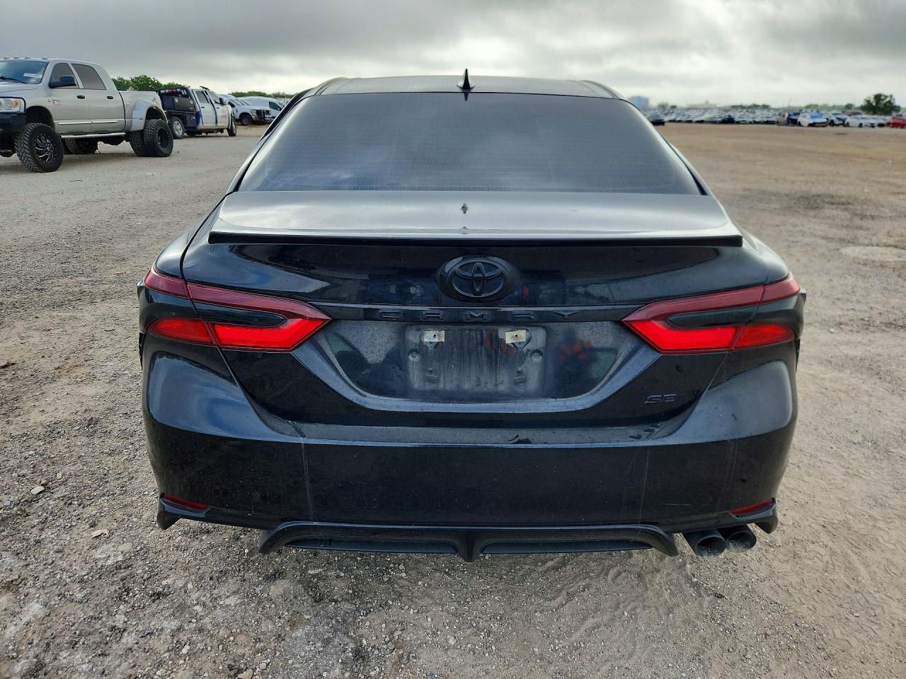 2024 Toyota Camry Se - zdjęcie 6