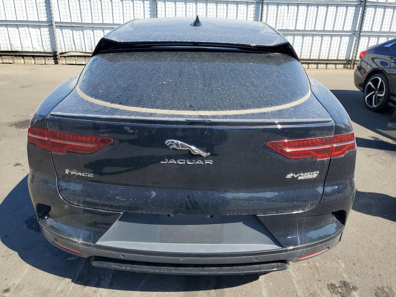 2019 Jaguar I-Pace Se - zdjęcie 6