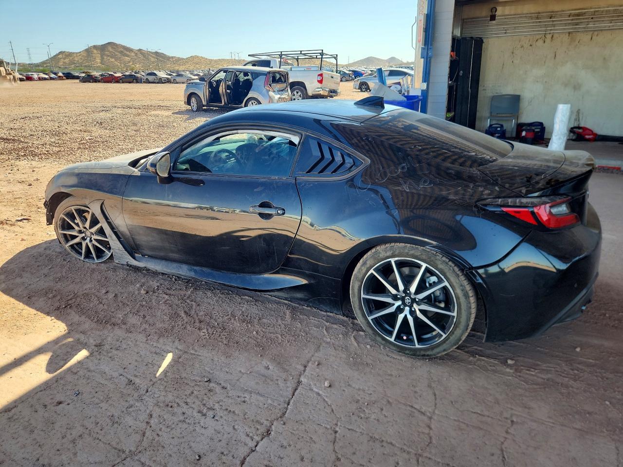 2024 Toyota Gr86 Base - zdjęcie 2