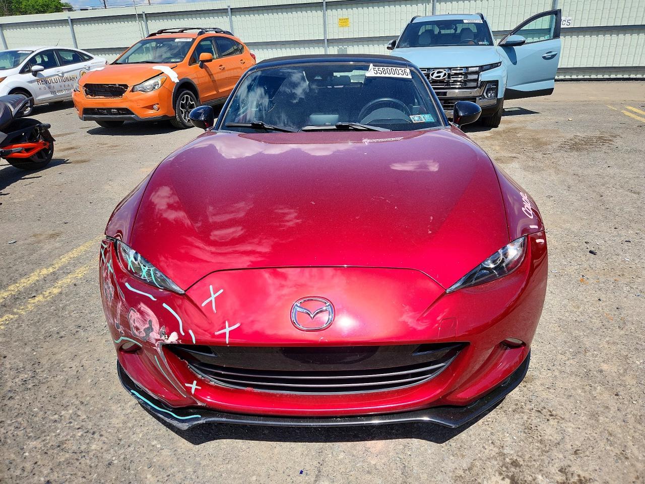 2019 Mazda Mx-5 Miata Club - zdjęcie 5