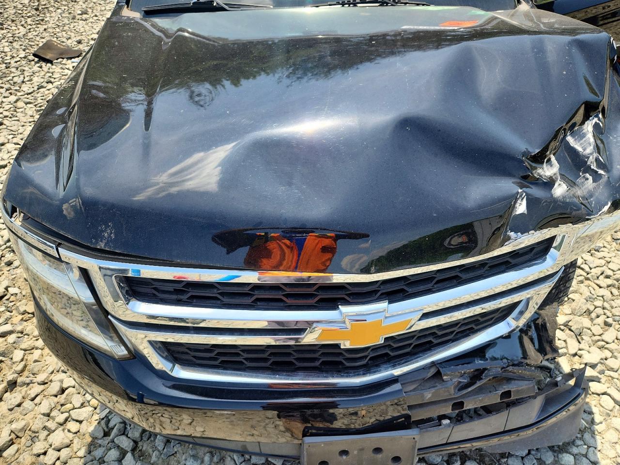 2015 Chevrolet Tahoe K1500 Lt - zdjęcie 12