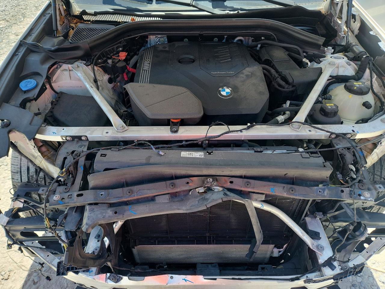 2021 BMW X3 Sdrive30I - zdjęcie 11