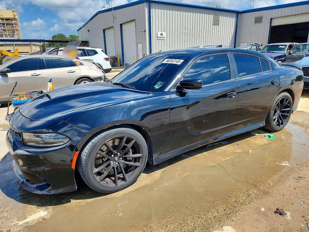 2021 Dodge Charger Scat Pack - zdjęcie główne