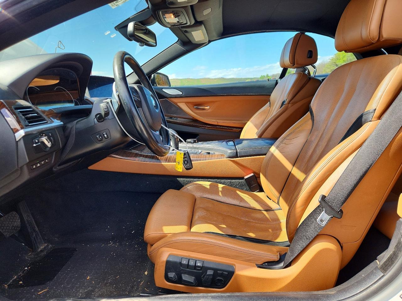 2016 BMW Seria 6 Cabrio 650i - zdjęcie 7