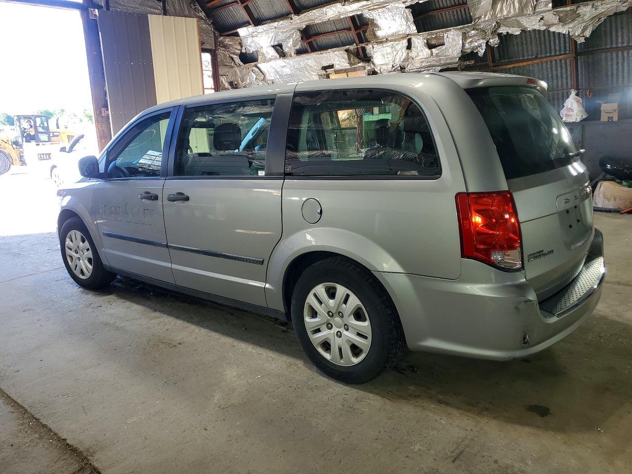 2016 Dodge Grand Caravan Se - zdjęcie 2