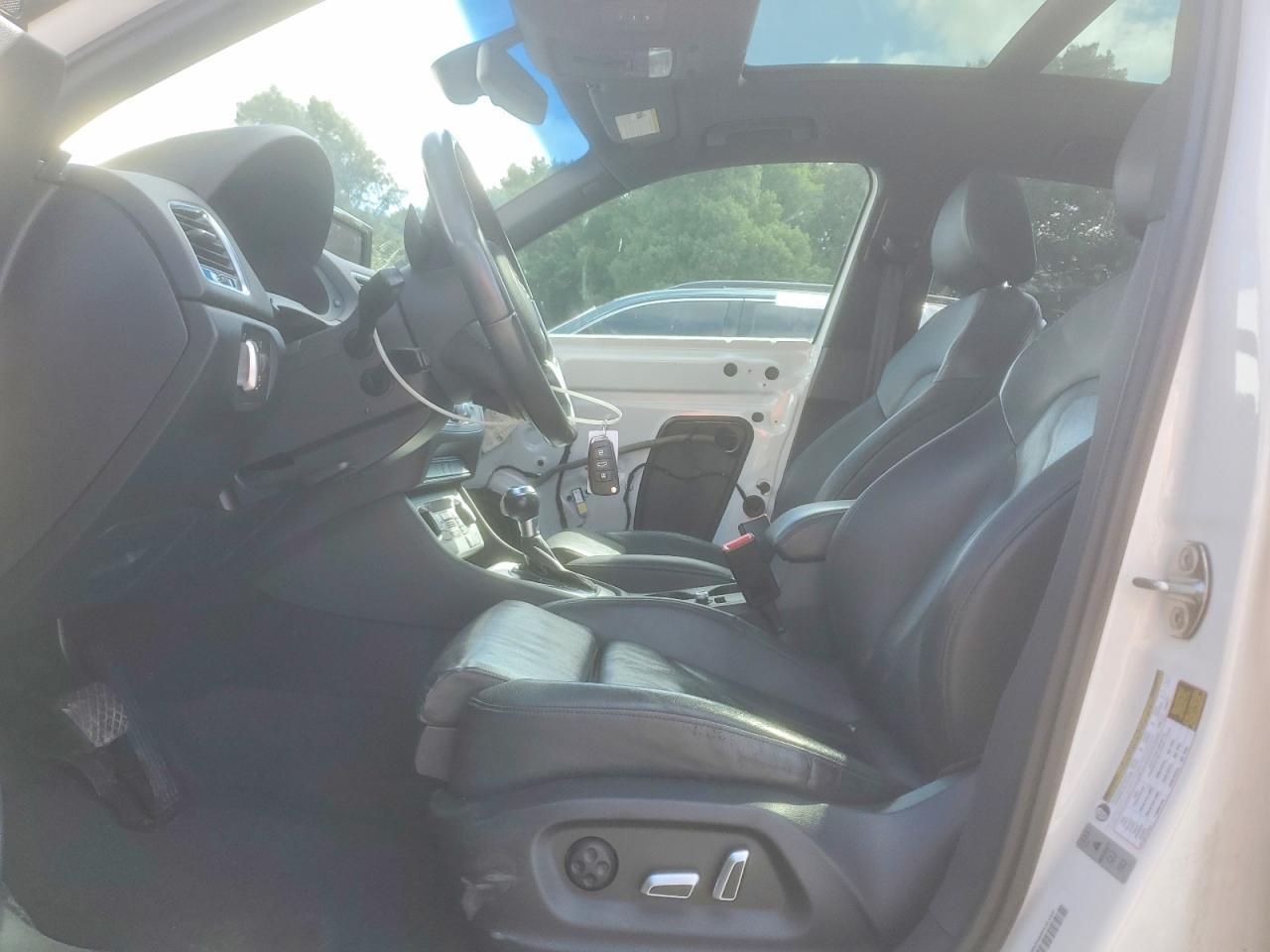 2018 Audi Q3 Premium - zdjęcie 7
