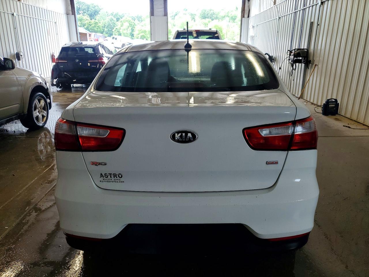 2016 Kia Rio Lx - zdjęcie 6