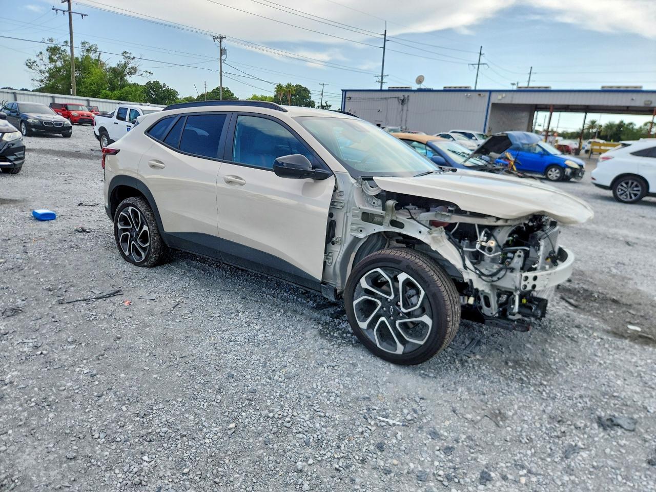 2026 Chevrolet Trax 2Rs - zdjęcie 4