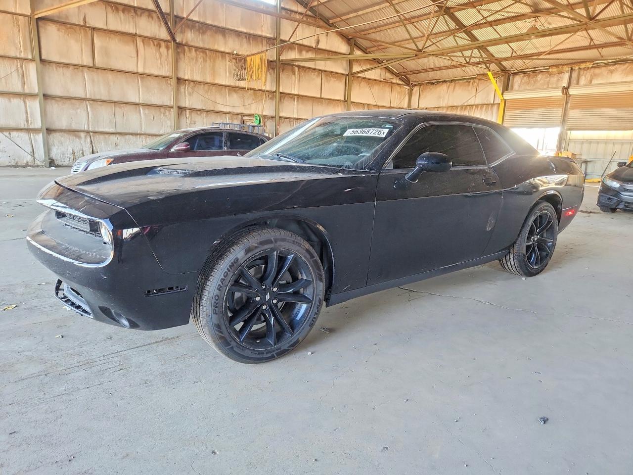 2017 Dodge Challenger Sxt - zdjęcie główne