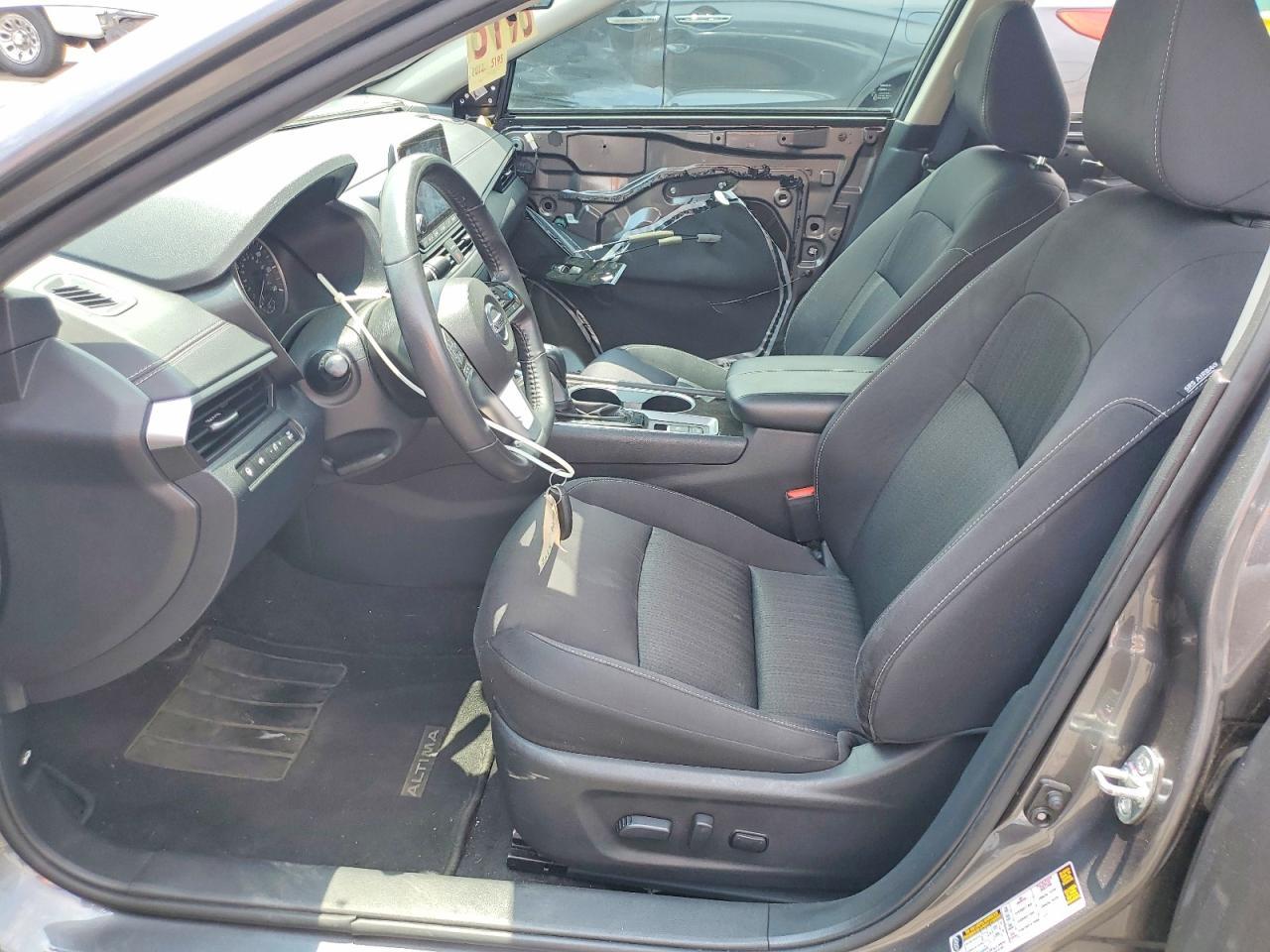 2022 Nissan Altima Sv - zdjęcie 13