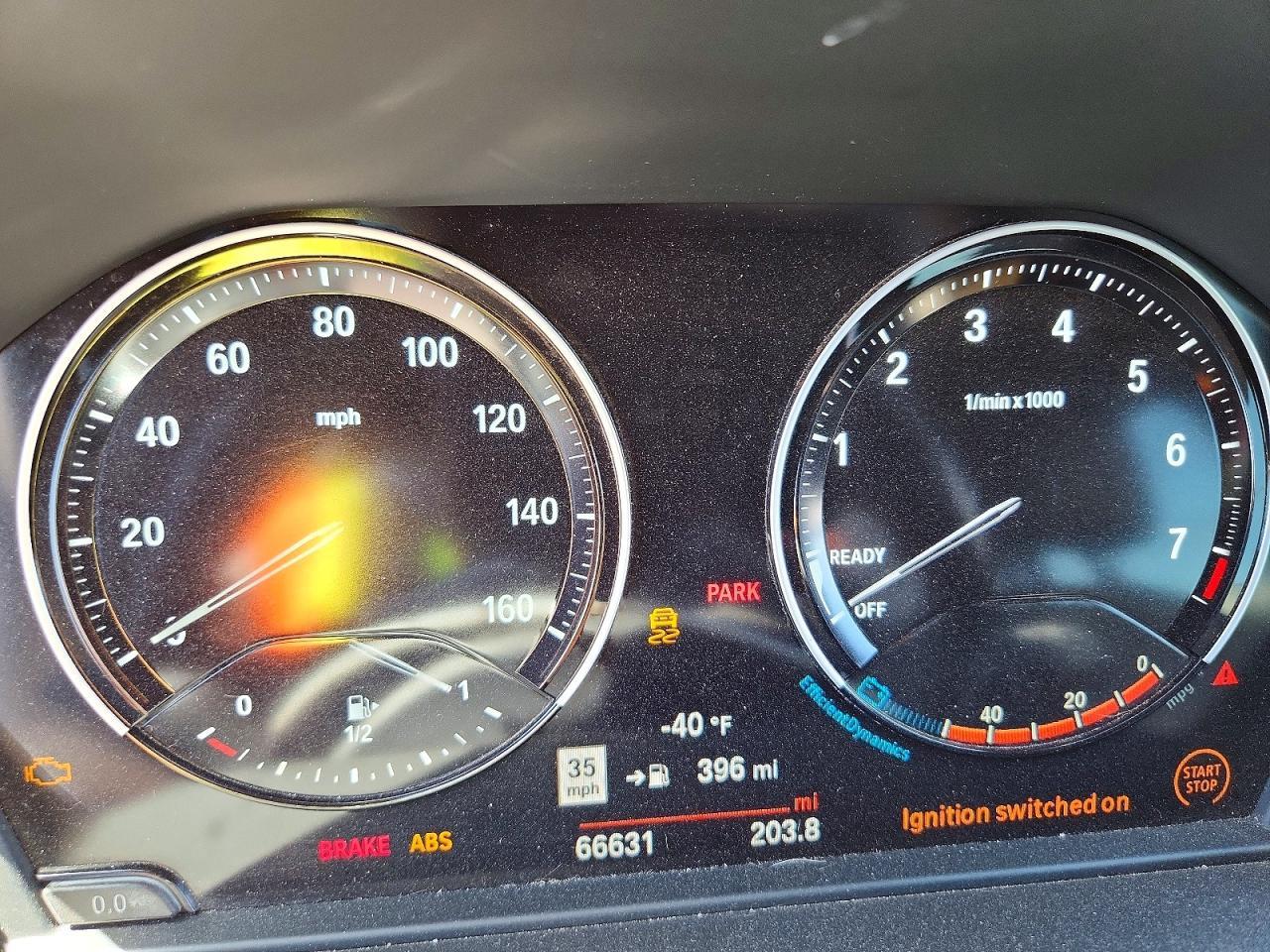 2019 BMW X1 Sdrive28I - zdjęcie 9