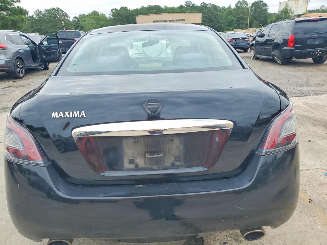 2013 Nissan Maxima 3.5 S - zdjęcie 6