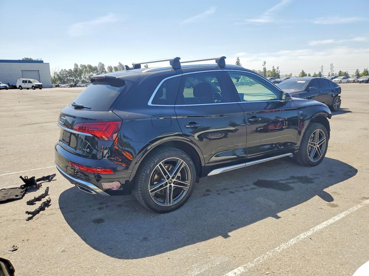 2024 Audi Q5 E Premium 55 - zdjęcie 3