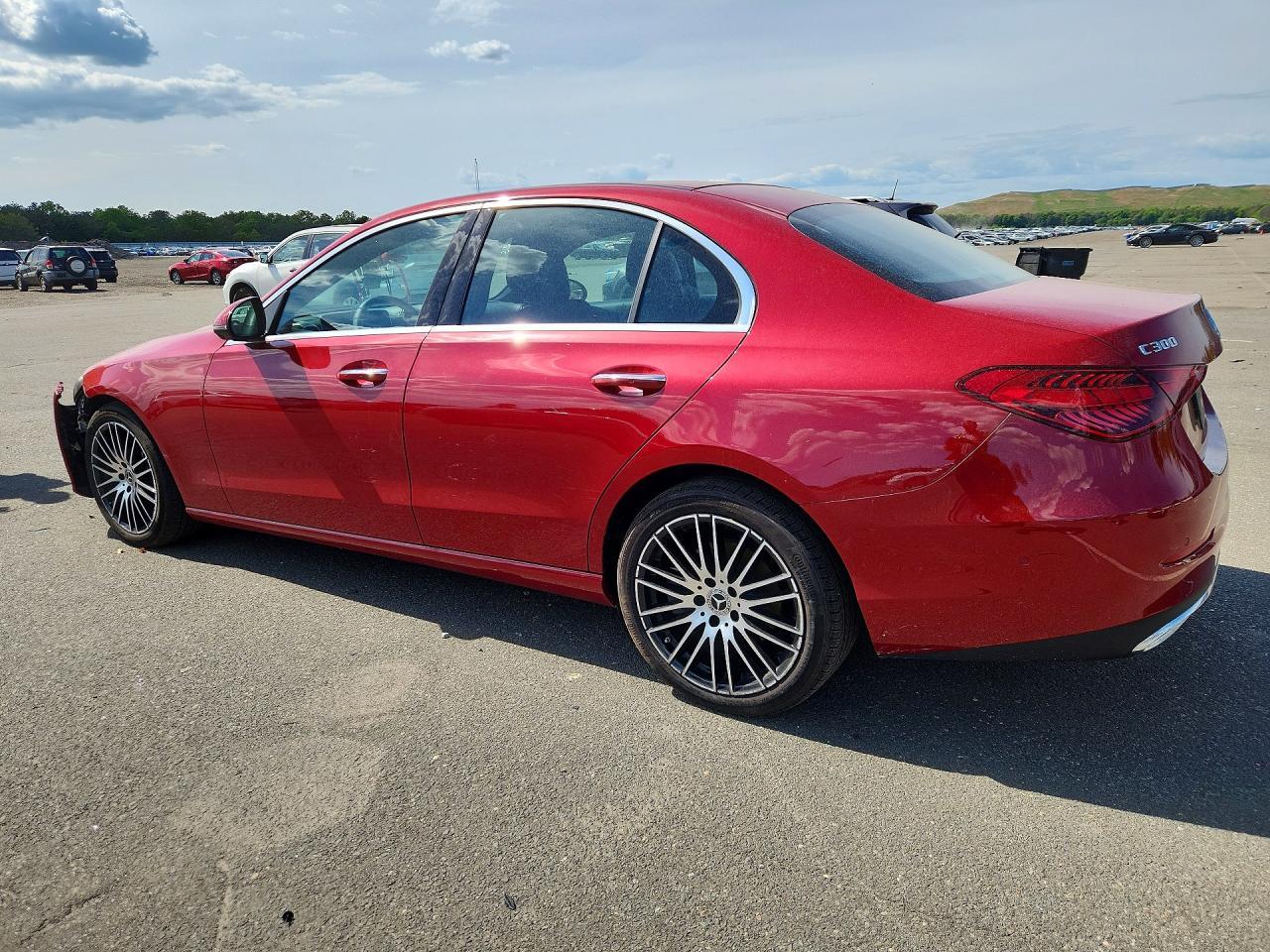 2024 Mercedes-Benz C 300 4Matic - zdjęcie 2