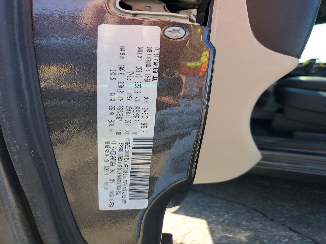 2019 Dodge Grand Caravan Sxt - zdjęcie 13