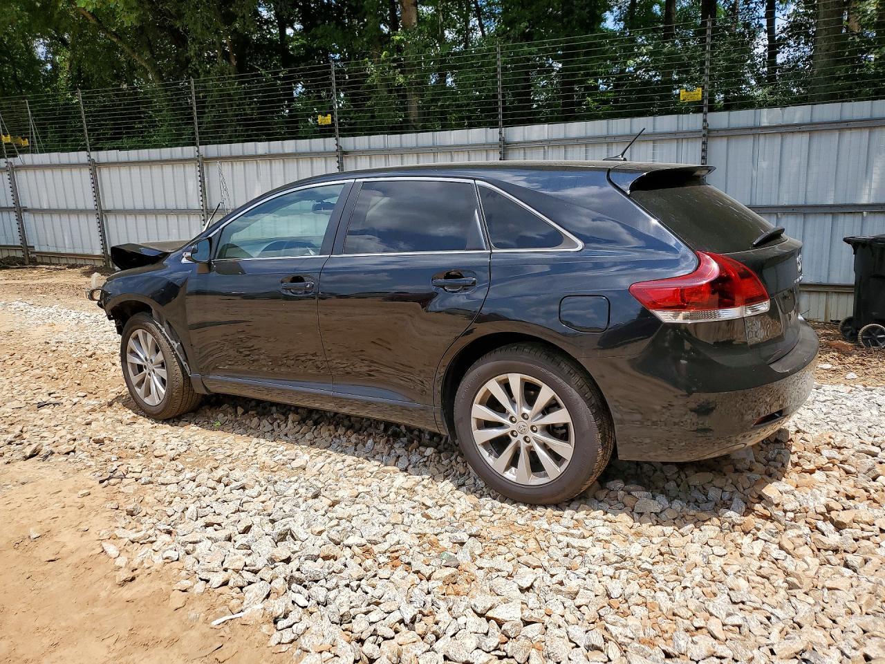 2013 Toyota Venza Le - zdjęcie 2