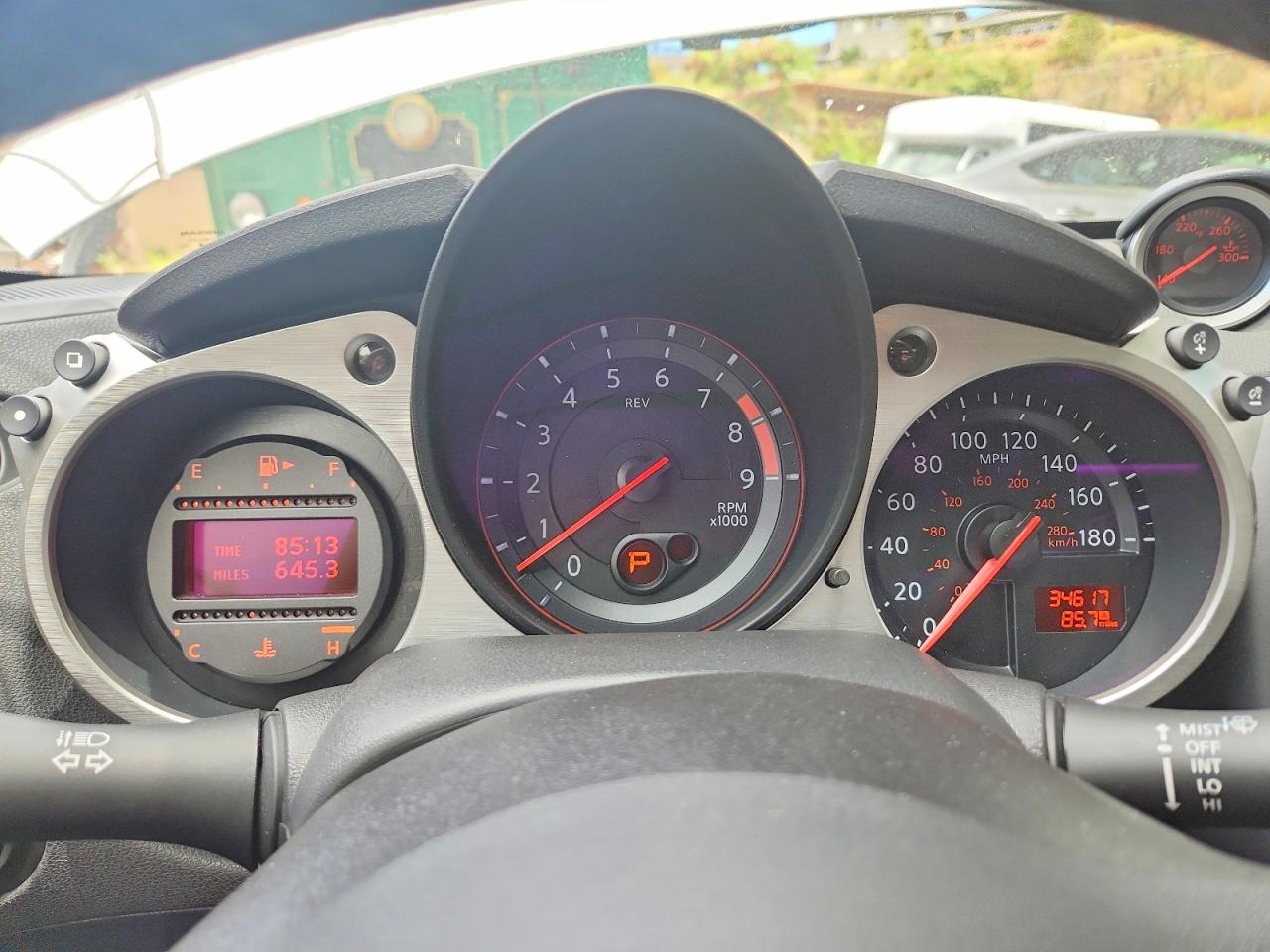2020 Nissan 370Z Base - zdjęcie 9