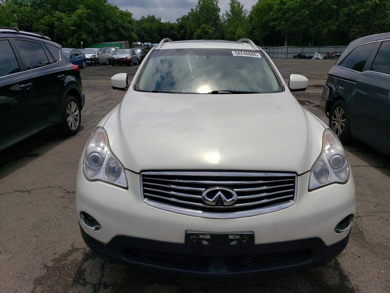 2015 Infiniti Qx50 Base - zdjęcie 5