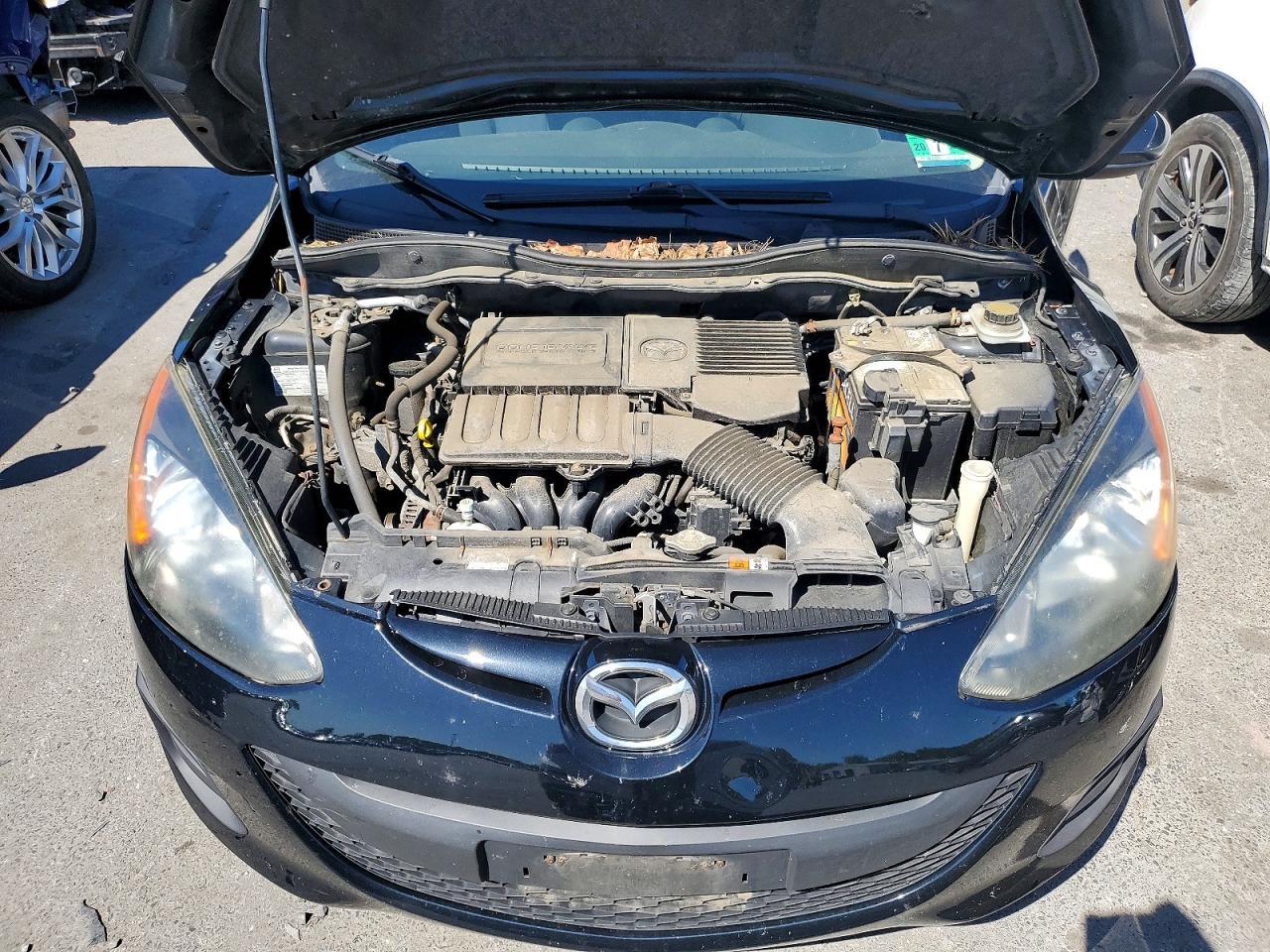 2014 Mazda Mazda2 Sport - zdjęcie 11