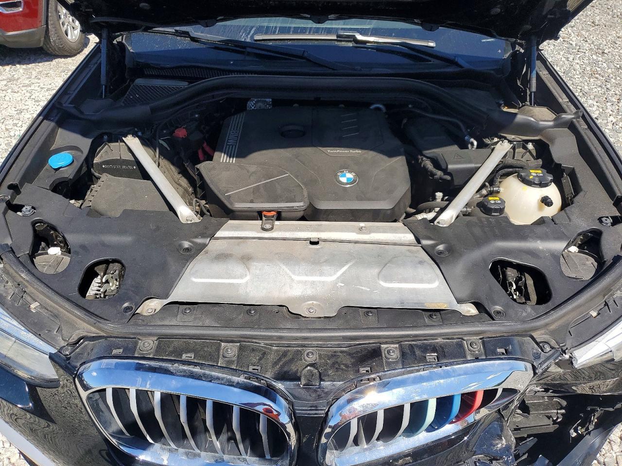 2020 BMW X3 xDrive30I - zdjęcie 12