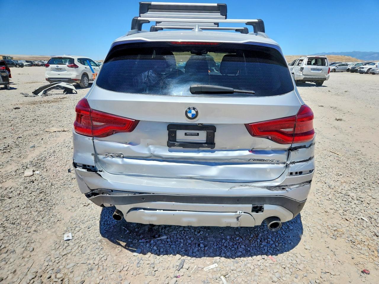 2021 BMW X3 xDrive30E - zdjęcie 6