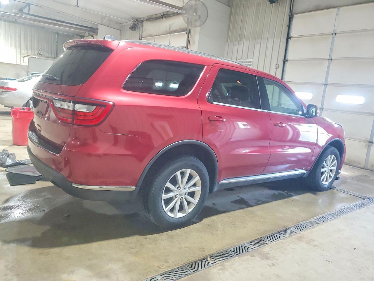2014 Dodge Durango Sxt - zdjęcie 3