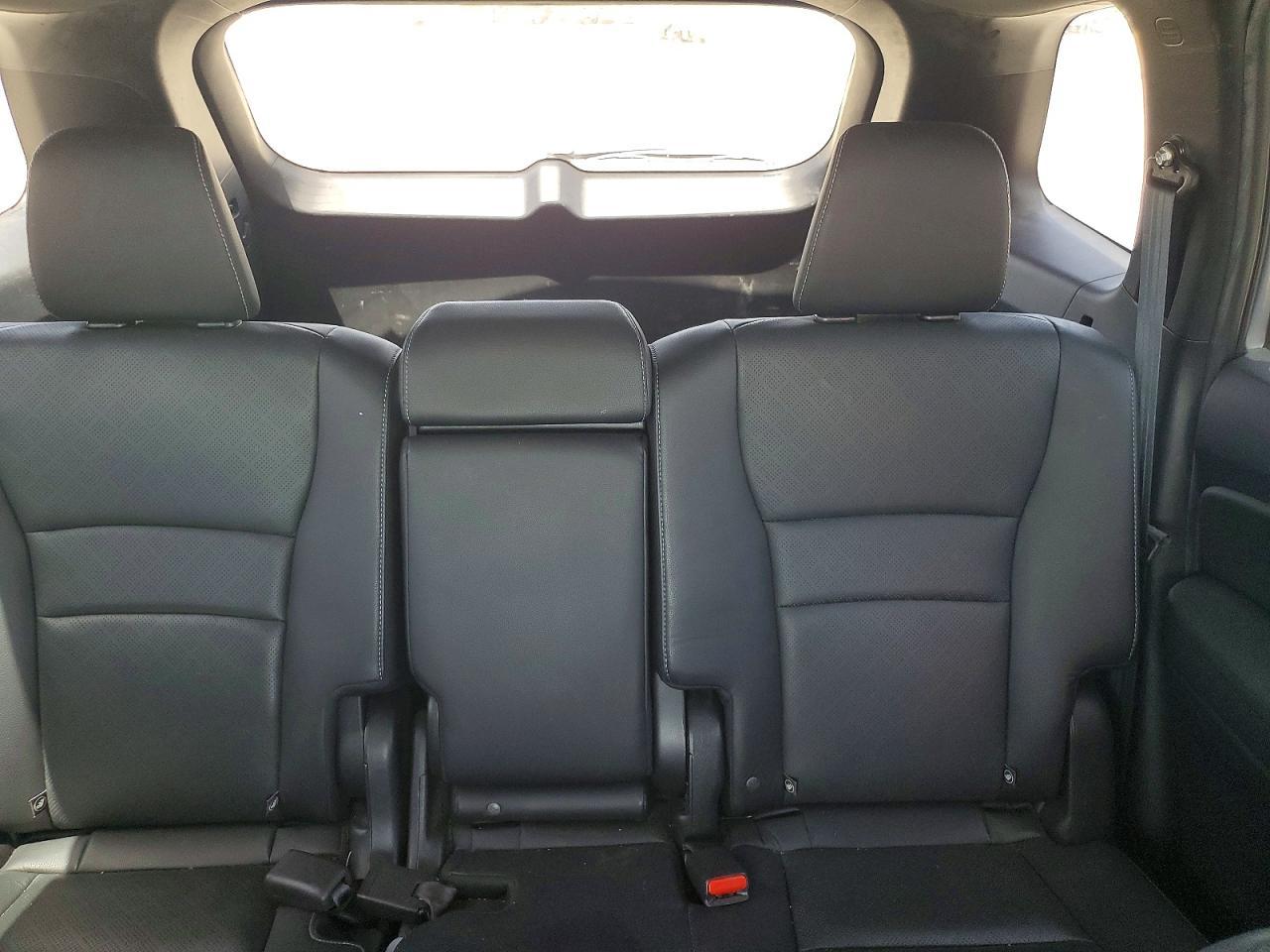 2021 Honda Passport Exl - zdjęcie 10