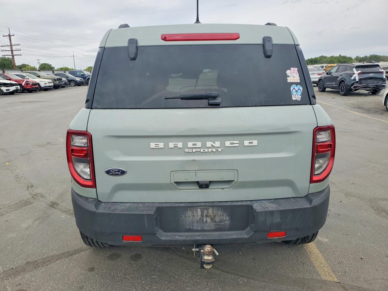 2023 Ford Bronco Sport Big Bend - zdjęcie 6