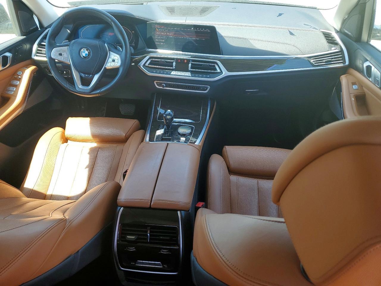 2020 BMW X7 xDrive40I - zdjęcie 8