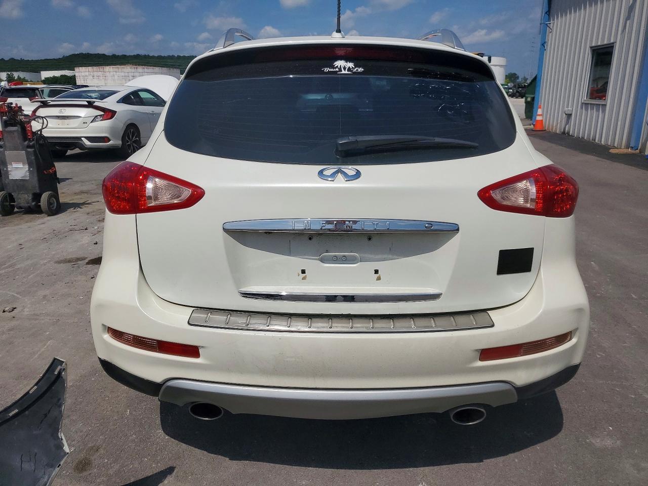 2016 Infi Qx50 - zdjęcie 6