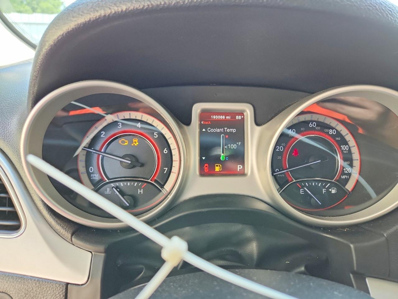 2017 Dodge Journey Se - zdjęcie 9