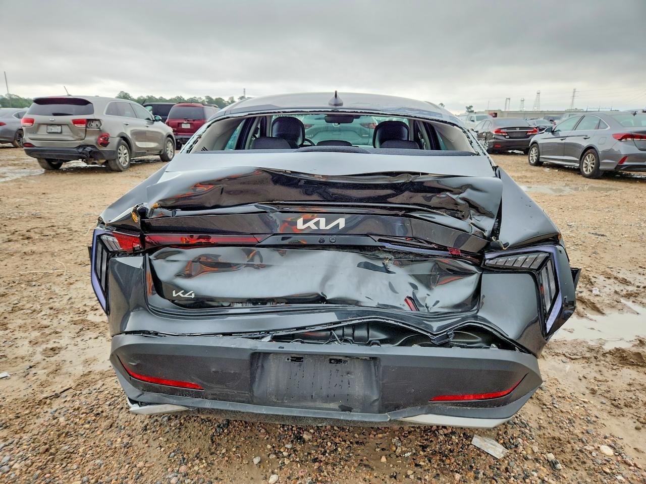 2026 Kia K4 - zdjęcie 6