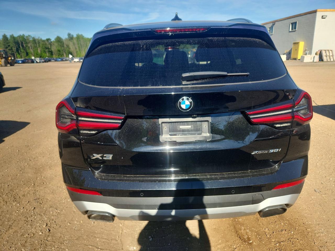 2022 BMW X3 xDrive30I - zdjęcie 6