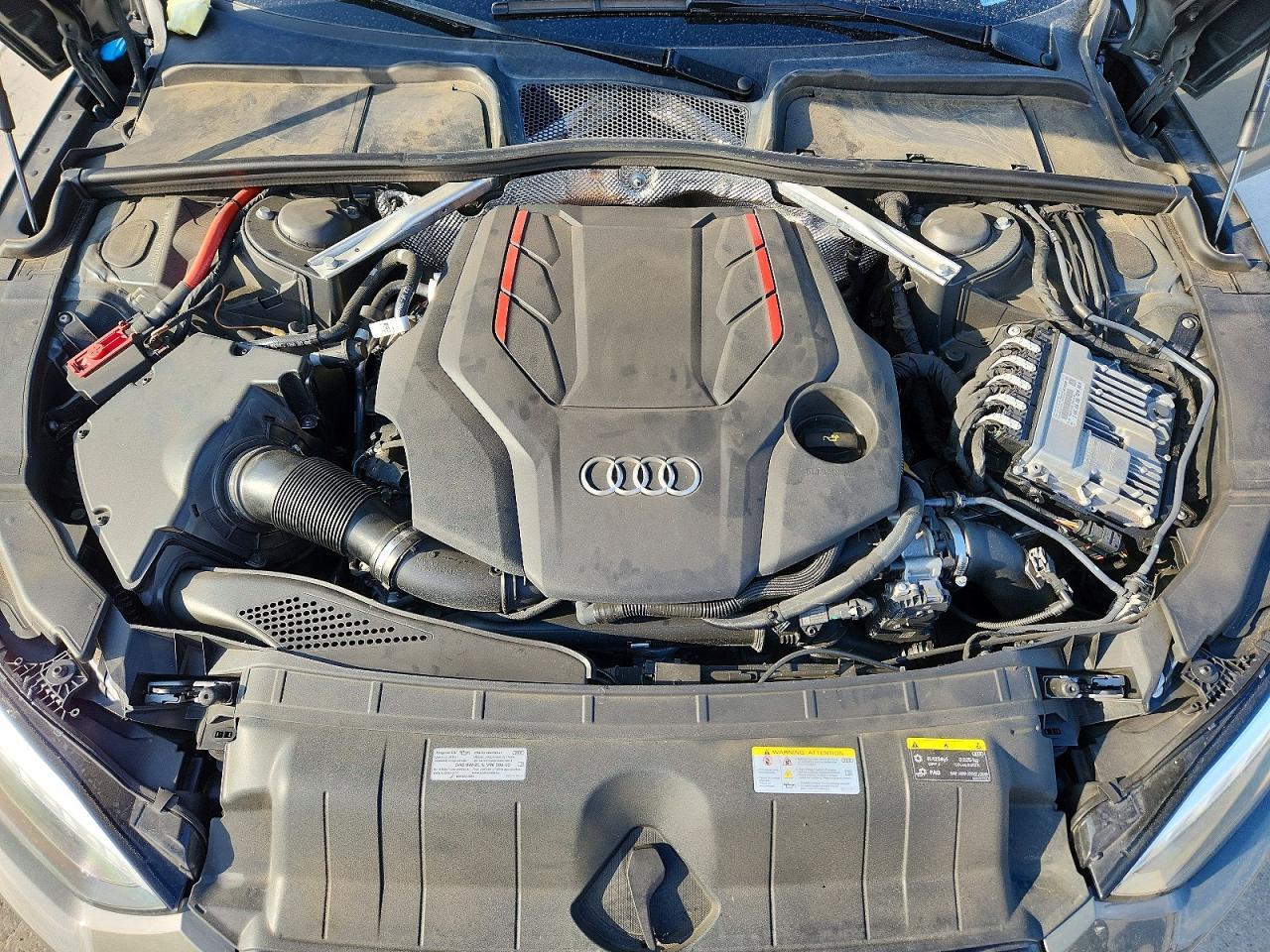 2023 Audi S5 Premium Plus - zdjęcie 11