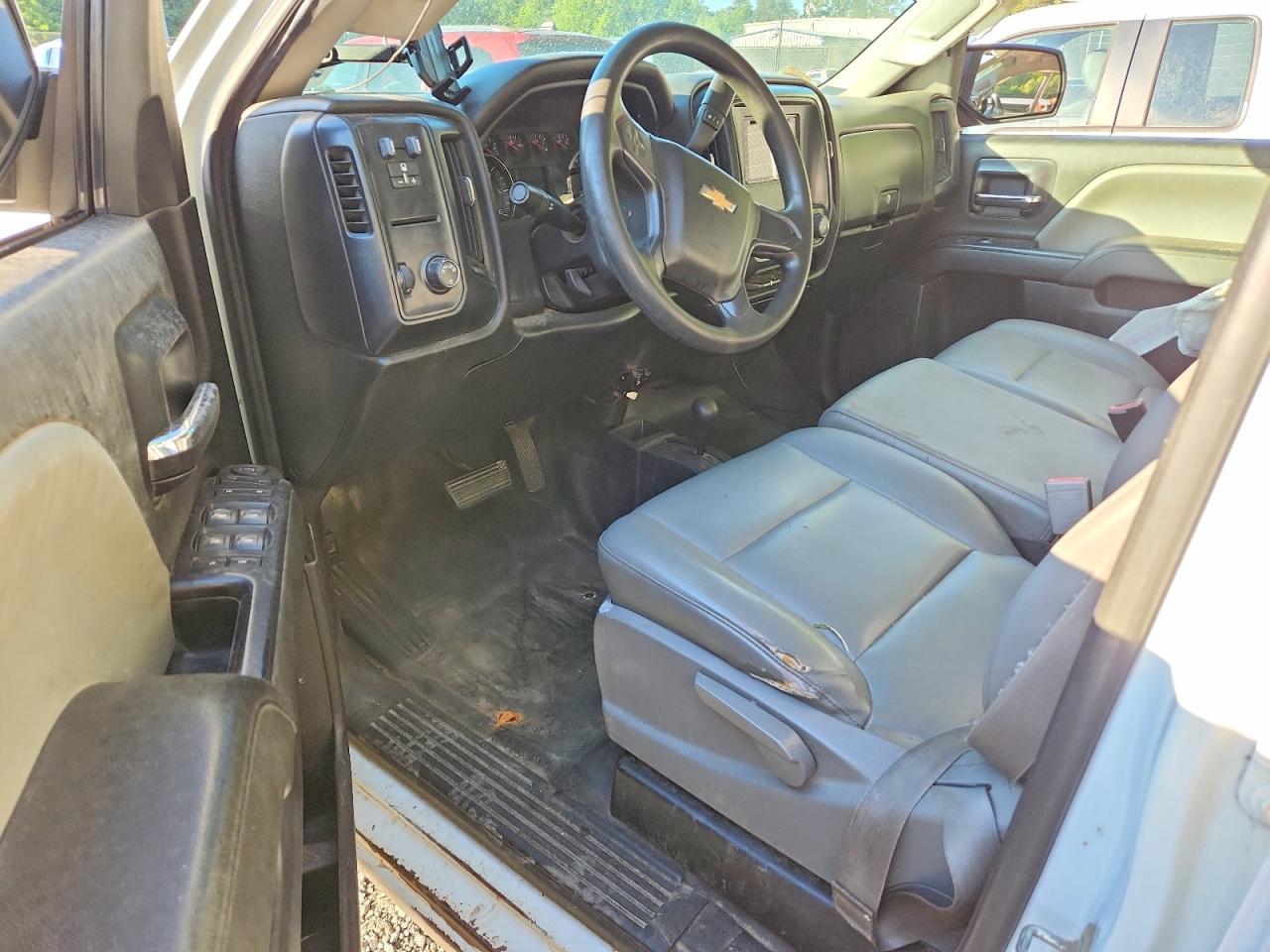 2016 Chevrolet Silverado K2500 Heavy Duty - zdjęcie 8
