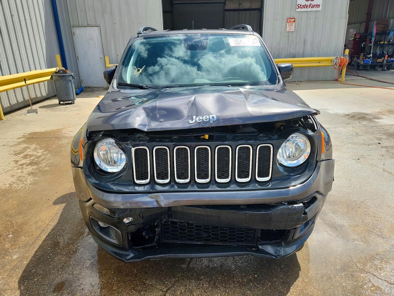 2018 Jeep Renegade Latitude - zdjęcie 5