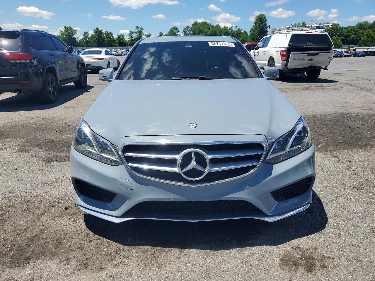 2016 Mercedes-Benz E 350 4Matic - zdjęcie 5