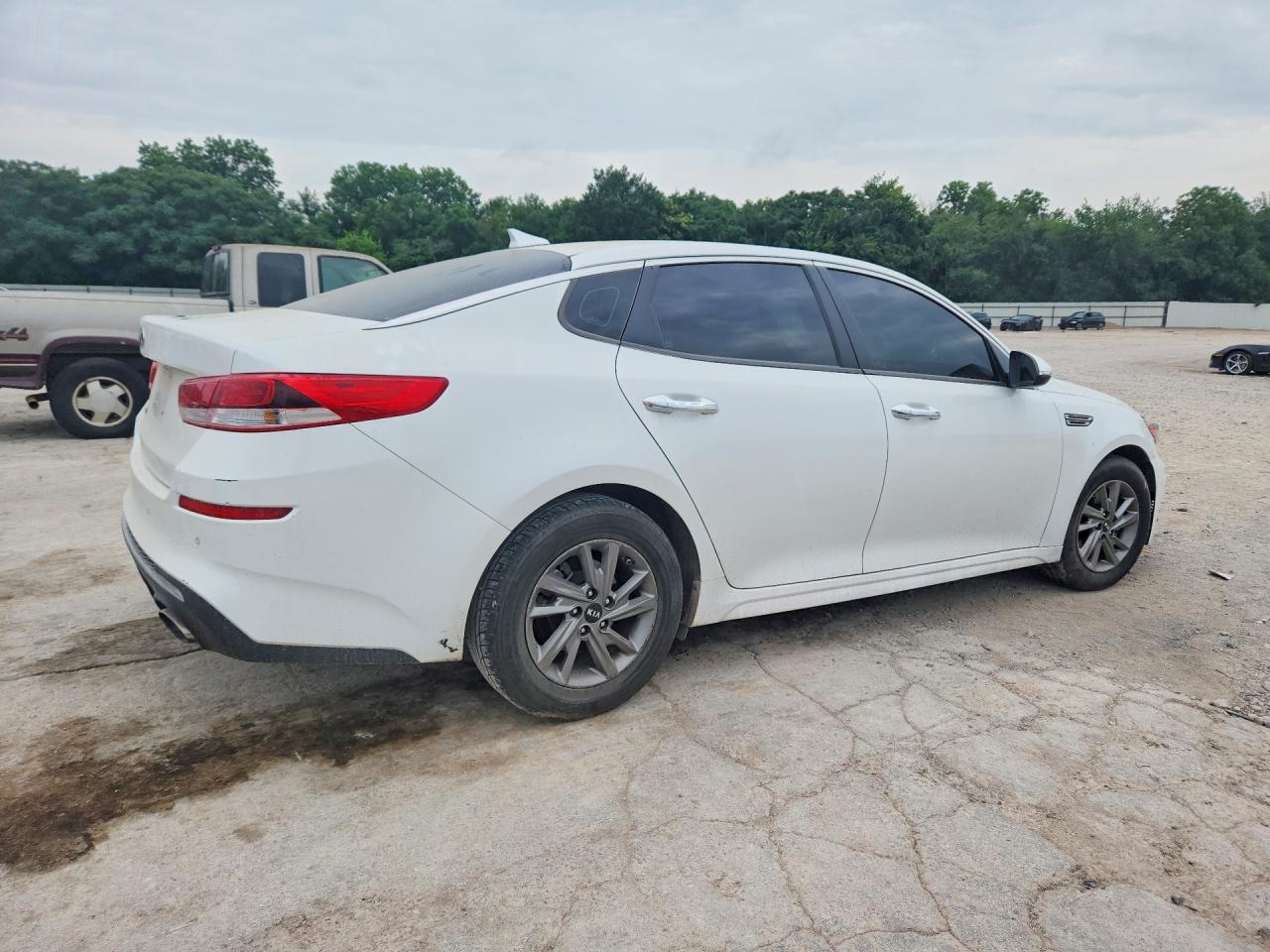 2019 Kia Optima Lx - zdjęcie 3