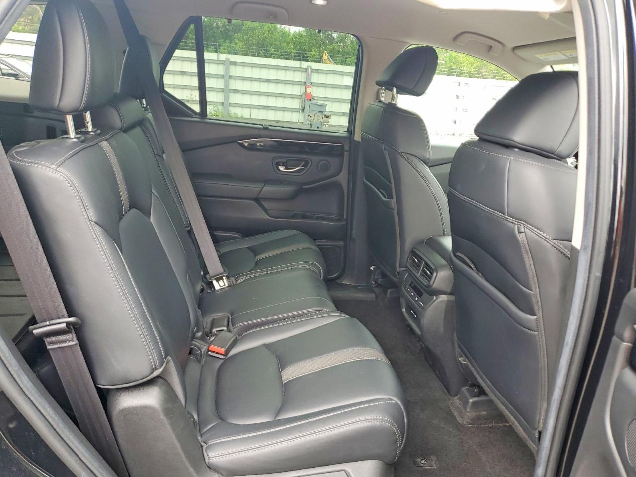 2025 Honda Pilot Exl - zdjęcie 11