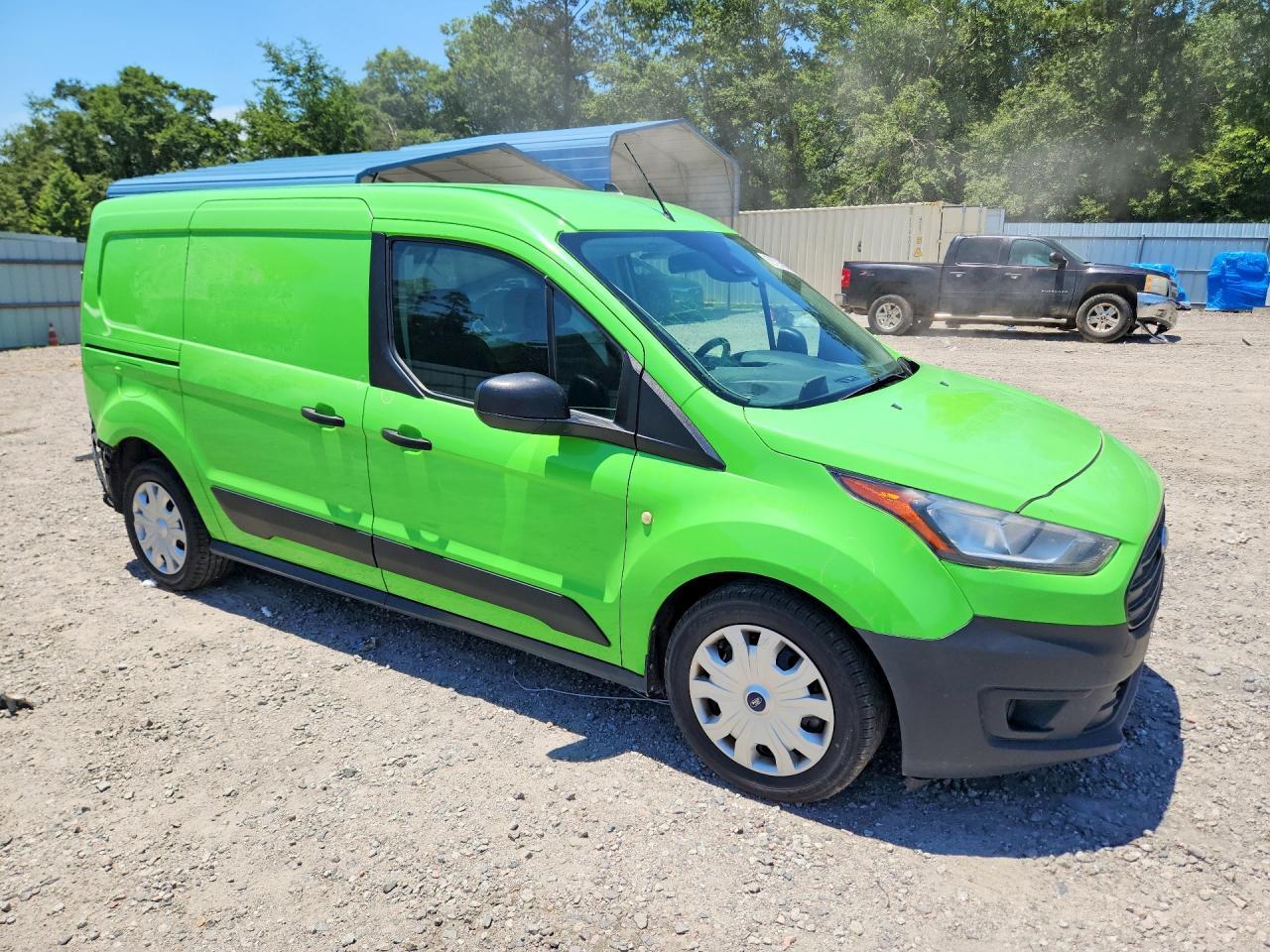 2021 Ford Transit Connect Xl - zdjęcie 4